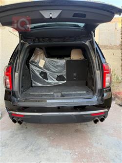Chevrolet Tahoe